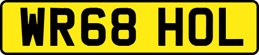 WR68HOL