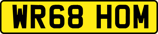 WR68HOM