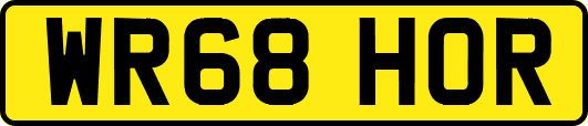 WR68HOR