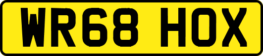 WR68HOX