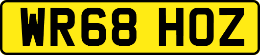 WR68HOZ