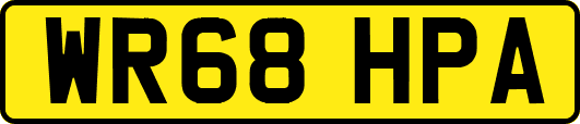 WR68HPA