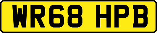 WR68HPB