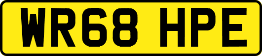 WR68HPE