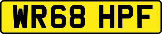 WR68HPF