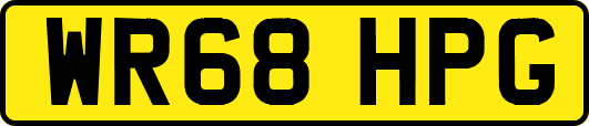 WR68HPG