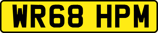 WR68HPM