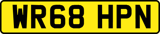 WR68HPN