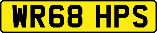 WR68HPS