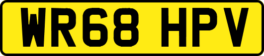 WR68HPV