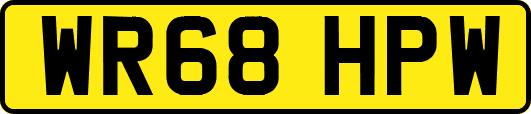 WR68HPW