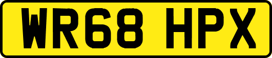 WR68HPX