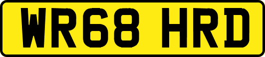 WR68HRD