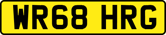 WR68HRG