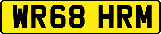 WR68HRM