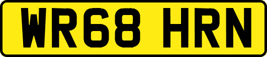 WR68HRN