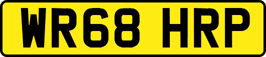 WR68HRP