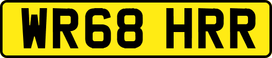 WR68HRR