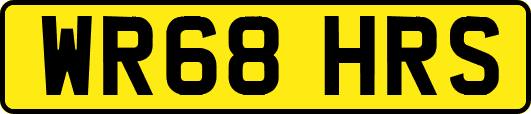 WR68HRS
