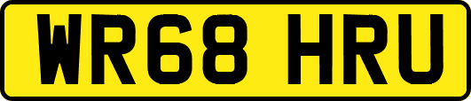 WR68HRU