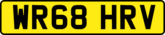 WR68HRV
