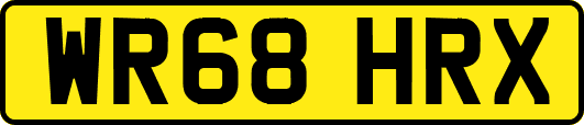 WR68HRX