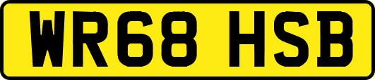 WR68HSB