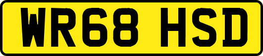 WR68HSD