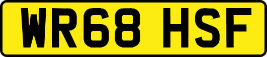 WR68HSF