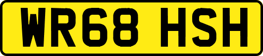 WR68HSH