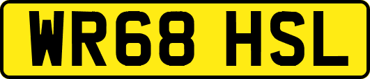WR68HSL