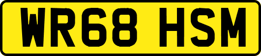WR68HSM