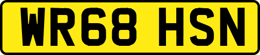 WR68HSN