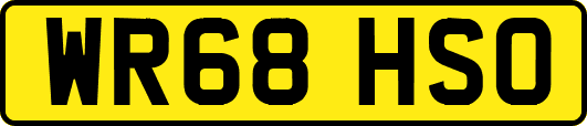 WR68HSO