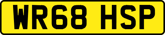 WR68HSP