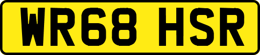 WR68HSR