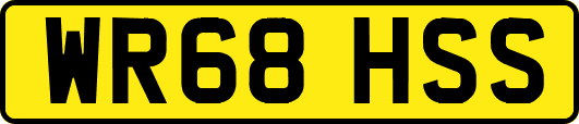 WR68HSS