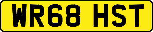WR68HST