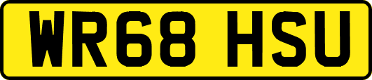 WR68HSU