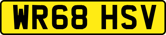 WR68HSV