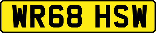WR68HSW