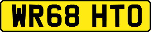 WR68HTO
