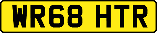 WR68HTR