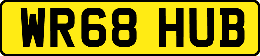 WR68HUB