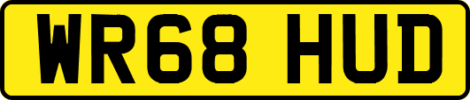 WR68HUD