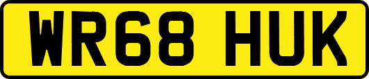 WR68HUK