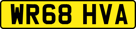 WR68HVA
