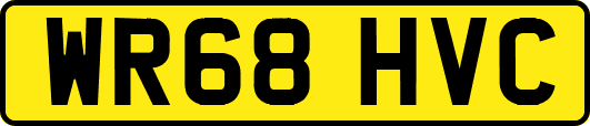 WR68HVC