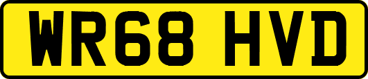 WR68HVD