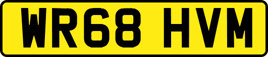 WR68HVM